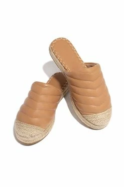 BBOO Positano - Nude Shoes