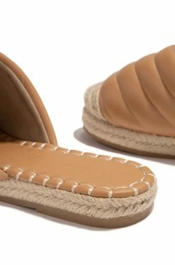 BBOO Positano - Nude Shoes