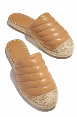 BBOO Positano - Nude Shoes