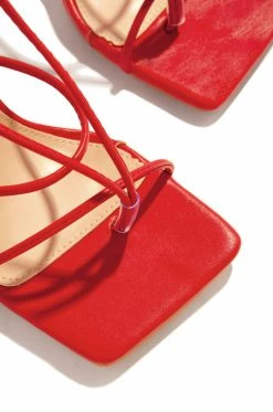 MIXX Allure Me - Red Shoes