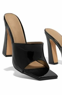 LEMND So Official - Black Shoes