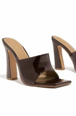 LEMND So Official - Mocha Shoes