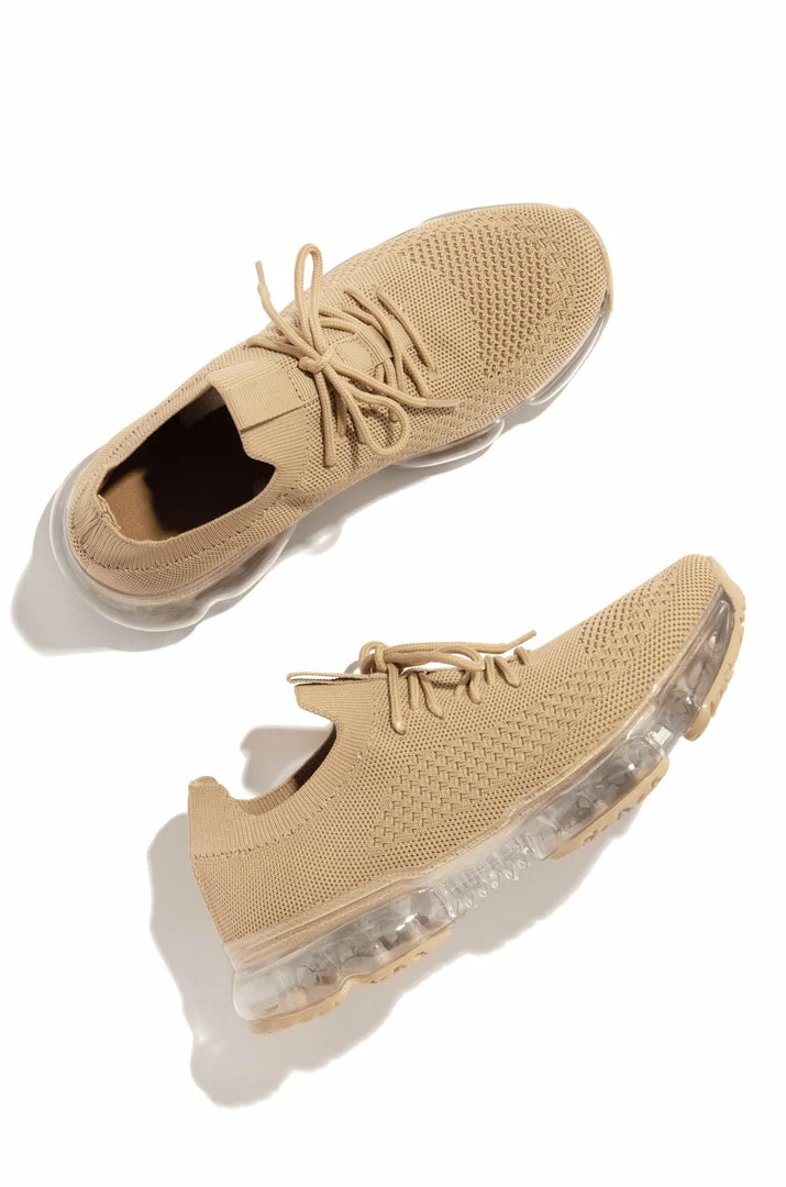 SOME Shoes Dream Chaser - Nude