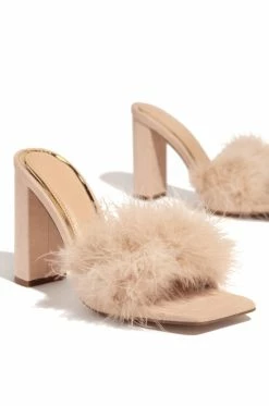 LILIA Shoes Flirt Envy - Nude
