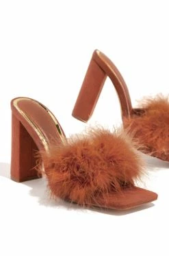 LILIA Flirt Envy - Brown