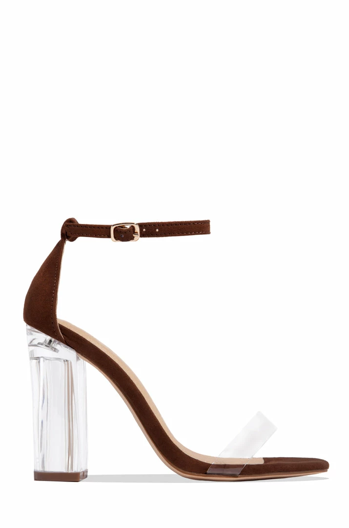 OLVJAY Haute Exposure - Mocha Shoes