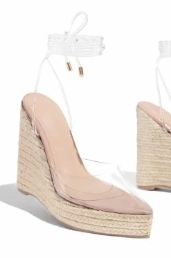 SOME Shoes Spring Reveal - Nude