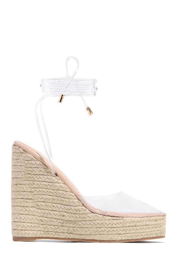 SOME Shoes Spring Reveal - Nude