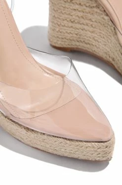 SOME Shoes Spring Reveal - Nude