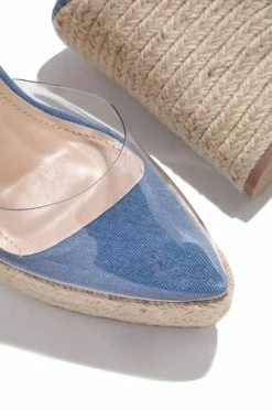 SOME Shoes Spring Reveal - Denim