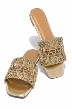 BBOO Tulum Oasis - Gold