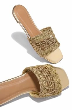 BBOO Tulum Oasis - Gold