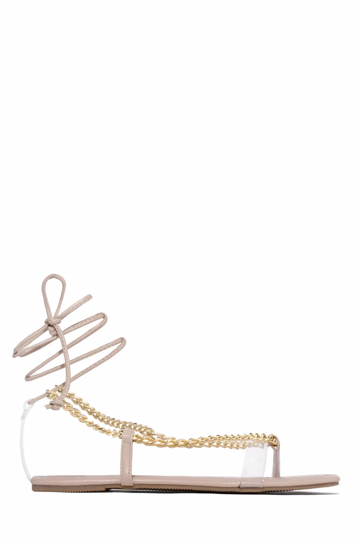 SOME Shoes Vacation Forever - Nude