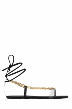 SOME Shoes Vacation Forever - Black