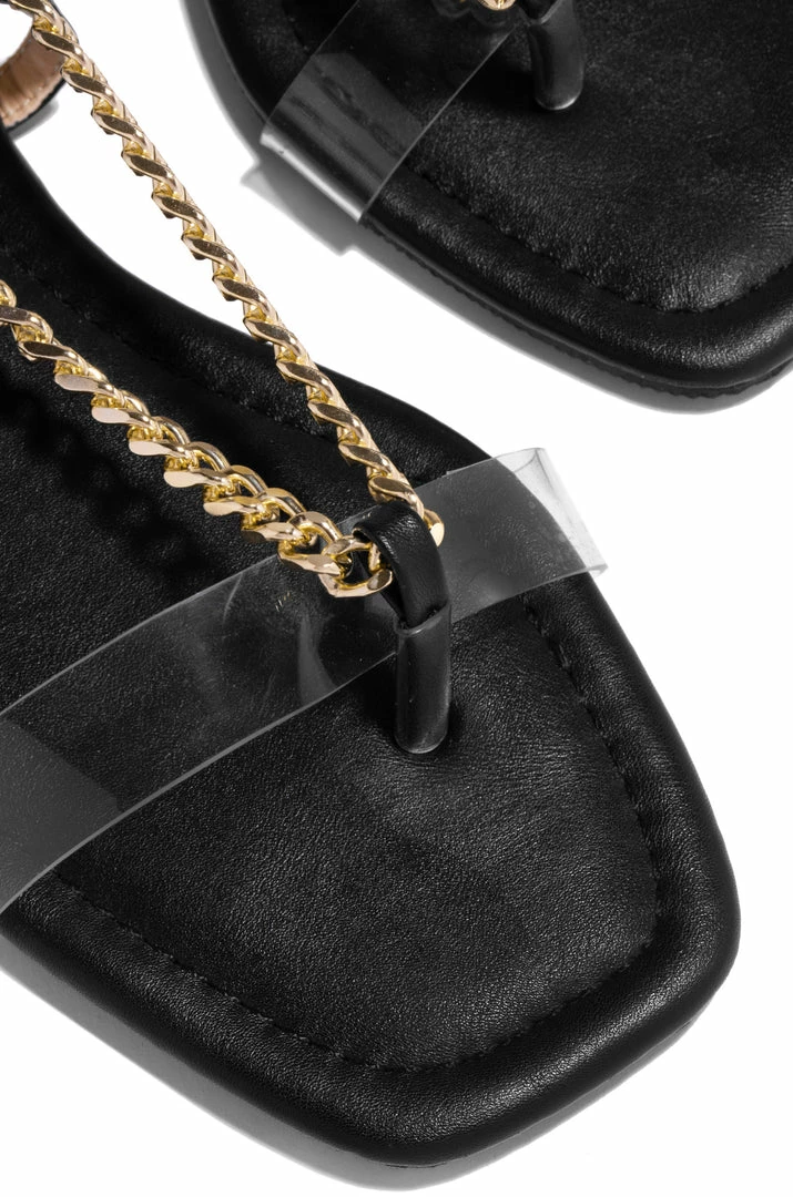 SOME Shoes Vacation Forever - Black