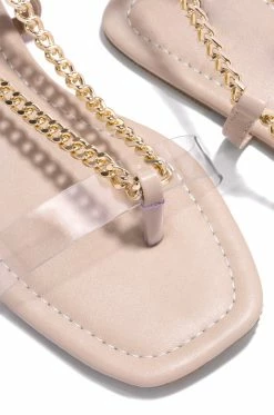 SOME Shoes Vacation Forever - Nude