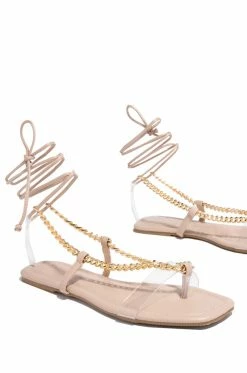 SOME Shoes Vacation Forever - Nude