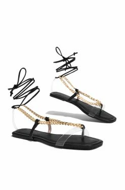 SOME Shoes Vacation Forever - Black