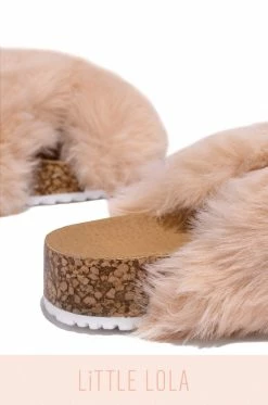 CAPEROBB Ari - Nude Shoes