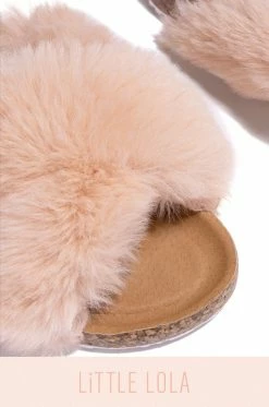 CAPEROBB Ari - Nude Shoes