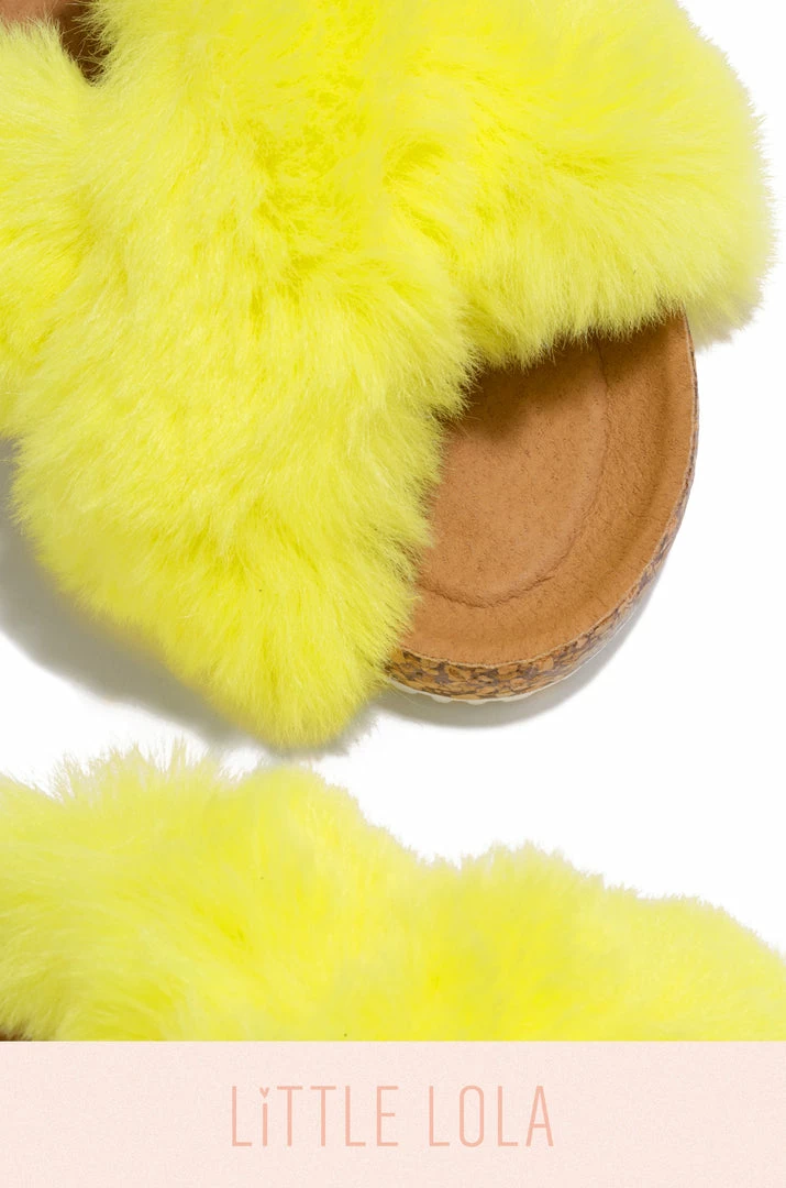 CAPEROBB Ari - Yellow