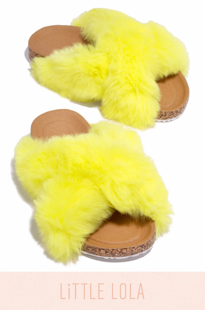 CAPEROBB Ari - Yellow