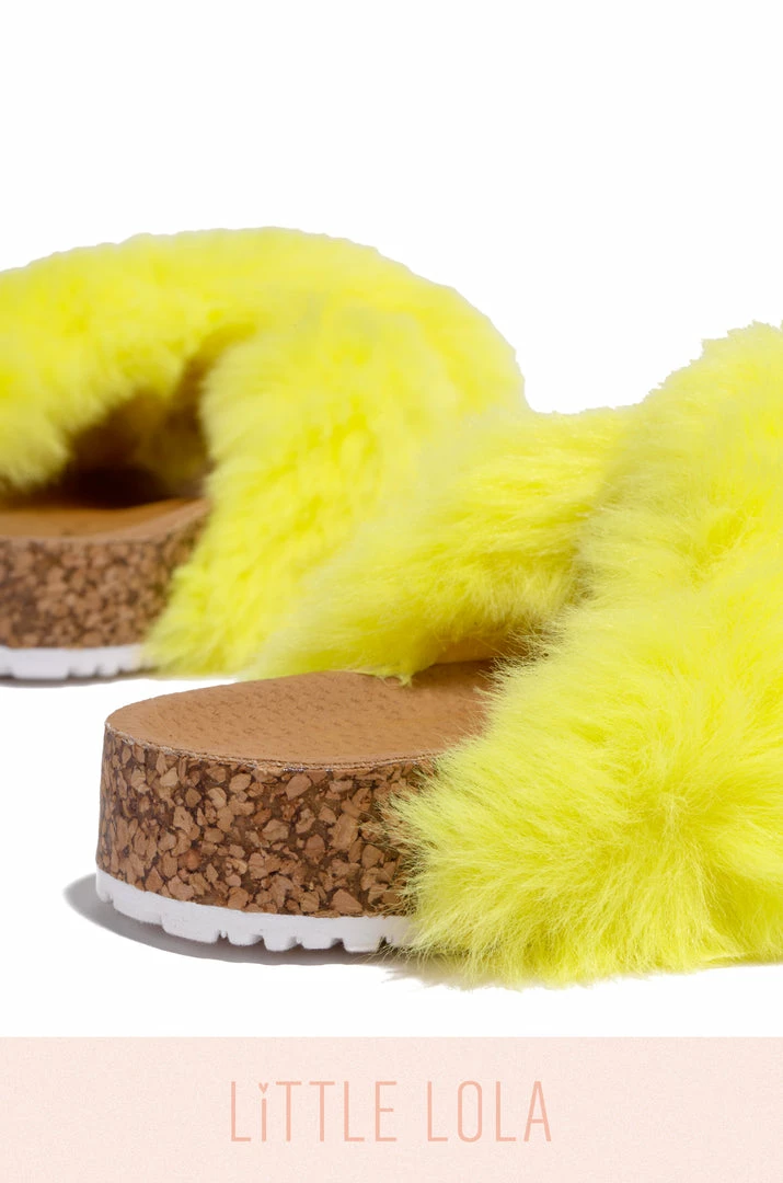 CAPEROBB Ari - Yellow