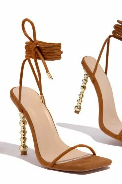 SOME Shoes Mogul Status - Camel