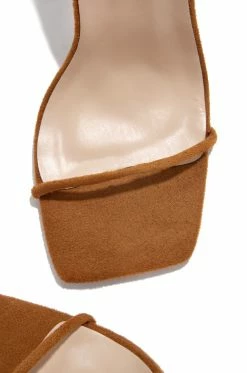 SOME Shoes Mogul Status - Camel