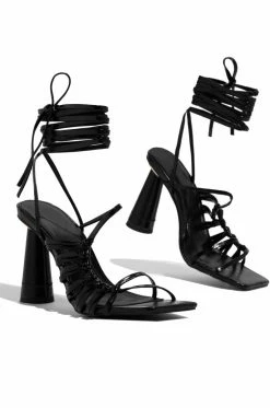 SOME Lorna - Black Shoes