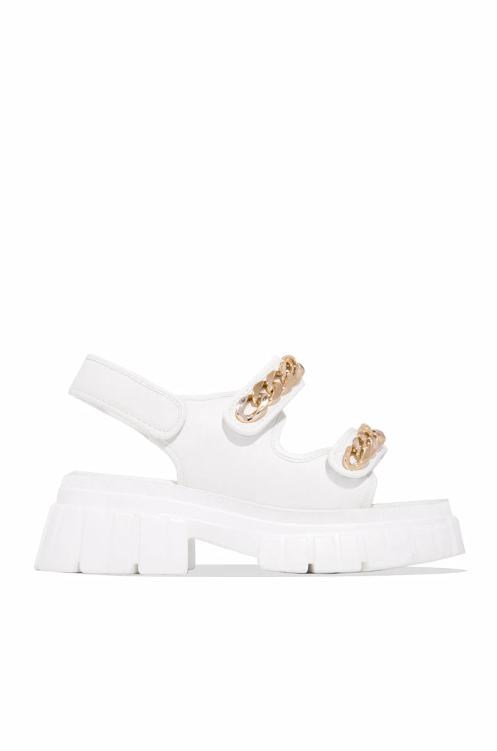 LEMND Wildest Time - White