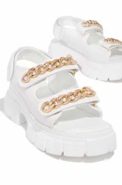 LEMND Wildest Time - White