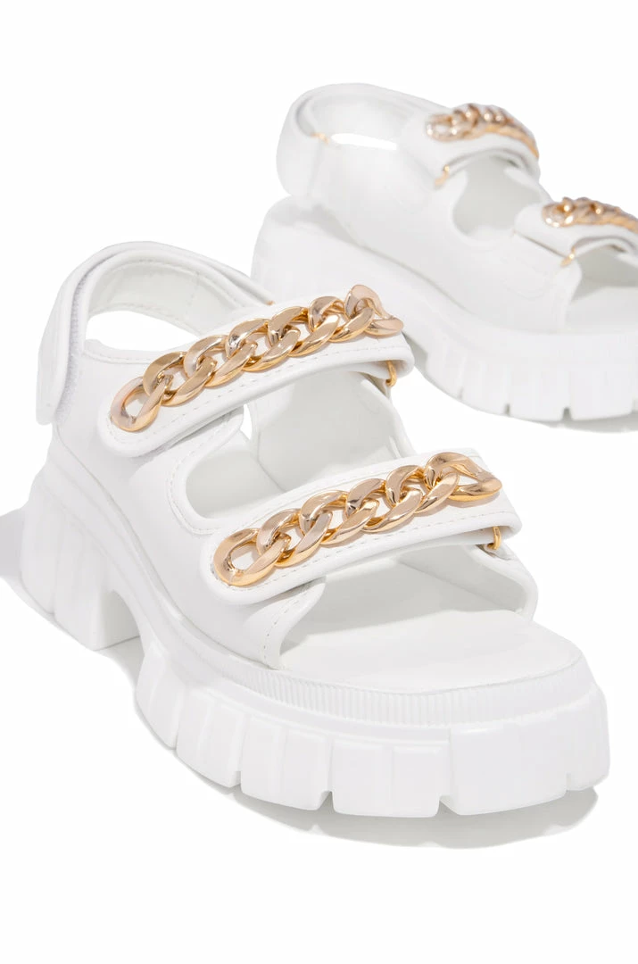 LEMND Wildest Time - White