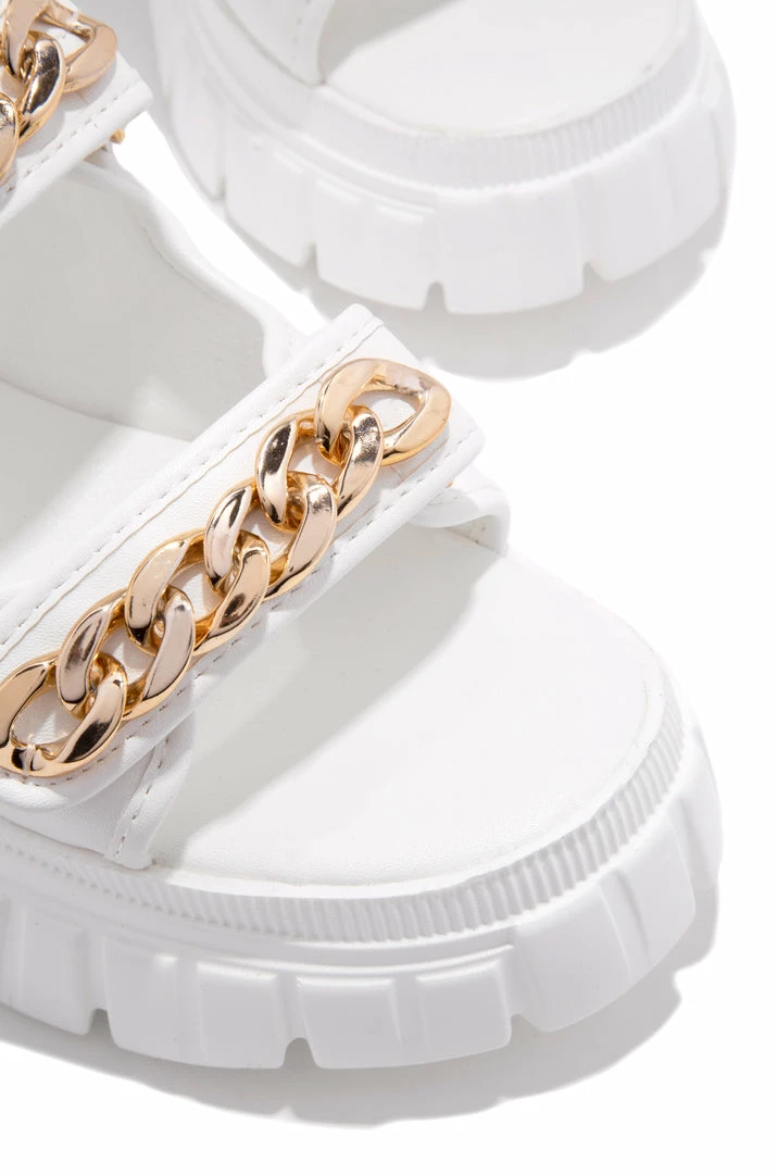 LEMND Wildest Time - White