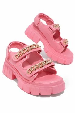 LEMND Shoes Wildest Time - Pink