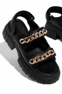 LEMND Wildest Time - Black Shoes