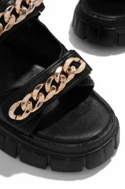 LEMND Wildest Time - Black Shoes