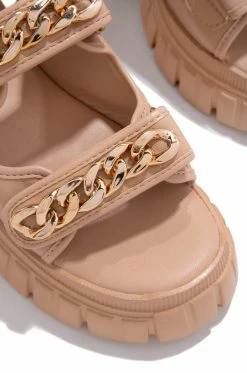 LEMND Wildest Time - Nude Shoes