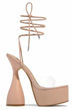 LEMND Shoes Feeling Spicy - Nude
