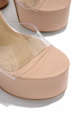 LEMND Shoes Feeling Spicy - Nude