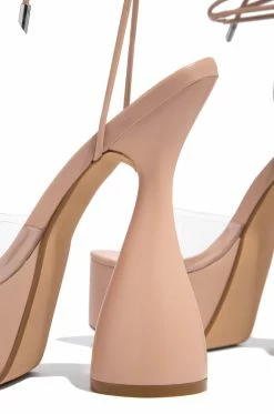 LEMND Shoes Feeling Spicy - Nude