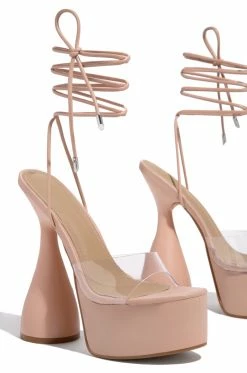 LEMND Shoes Feeling Spicy - Nude