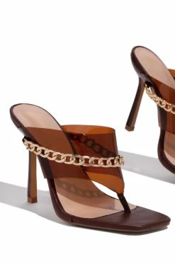 MIXX Tropical Drink - Brown