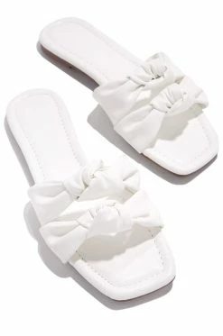 CHASENC Island Margaritas - White Shoes