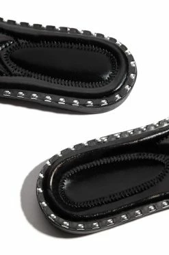 WDIVA Shoes Walk Of Riches - Black