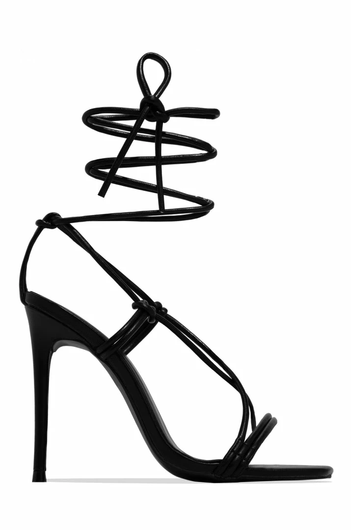 SOME Shoes Elodie - Black