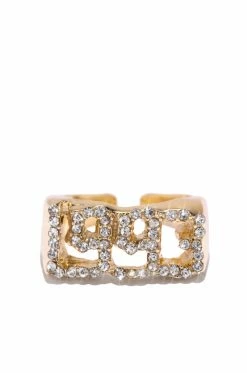 BC Accessories 1993 Ring - Gold