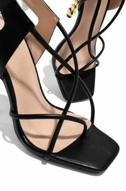 SOME Made You Famous - Black Shoes