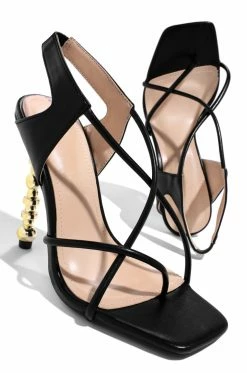 SOME Made You Famous - Black Shoes