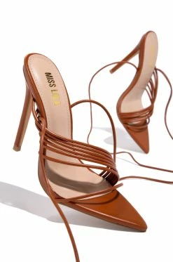 SOME Shoes Self Made - Tan